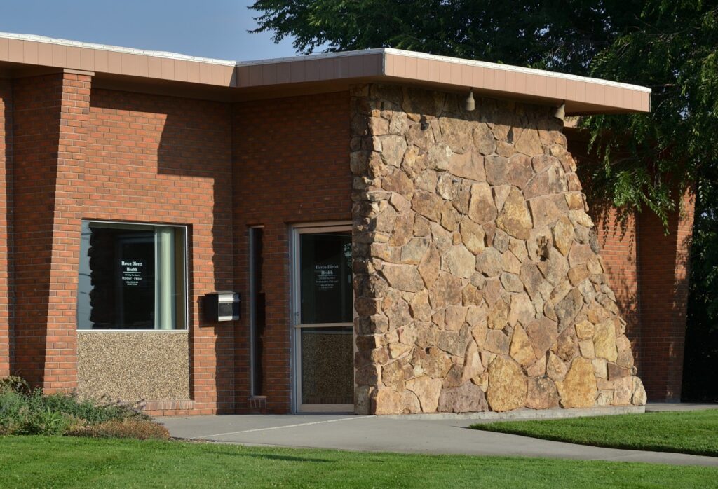 Haven Direct Health Building